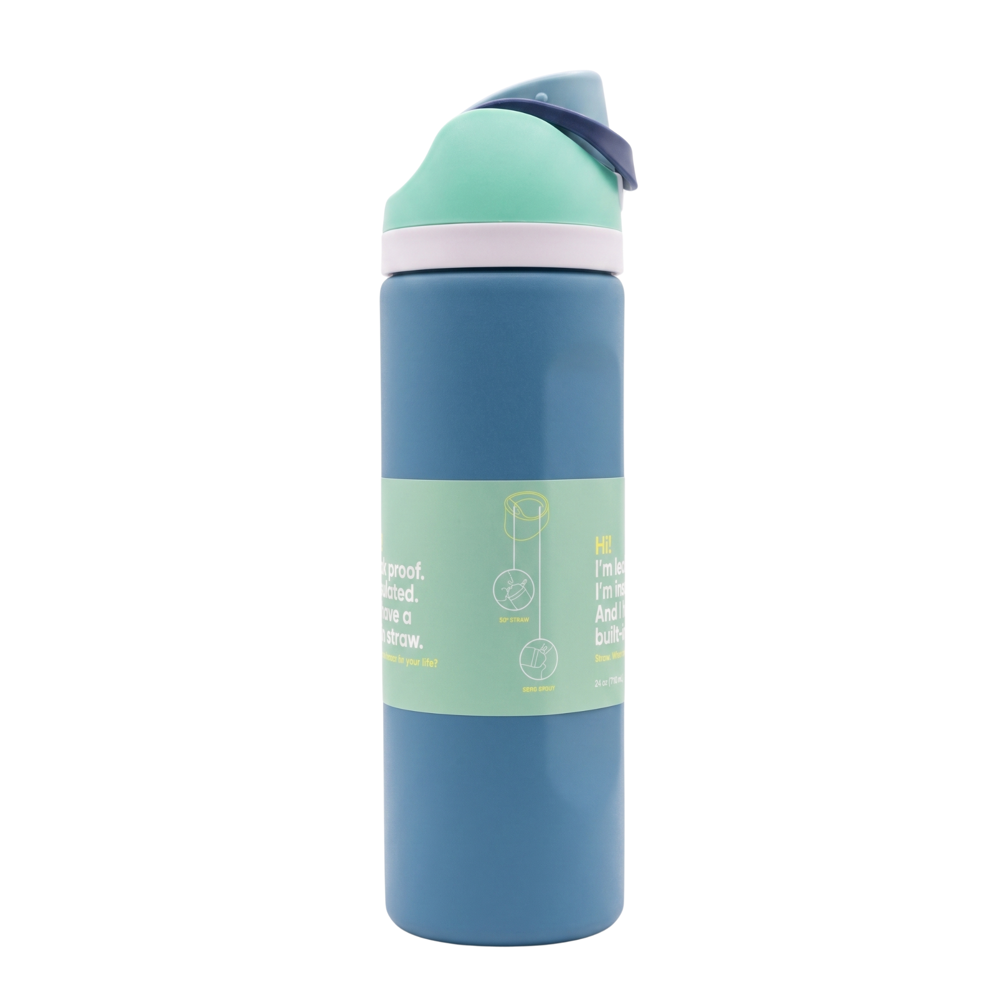 Termo Térmico 710ml