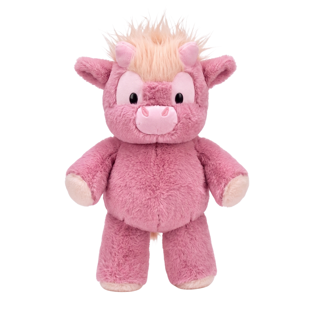 Peluche Vaquita Corre 38cm