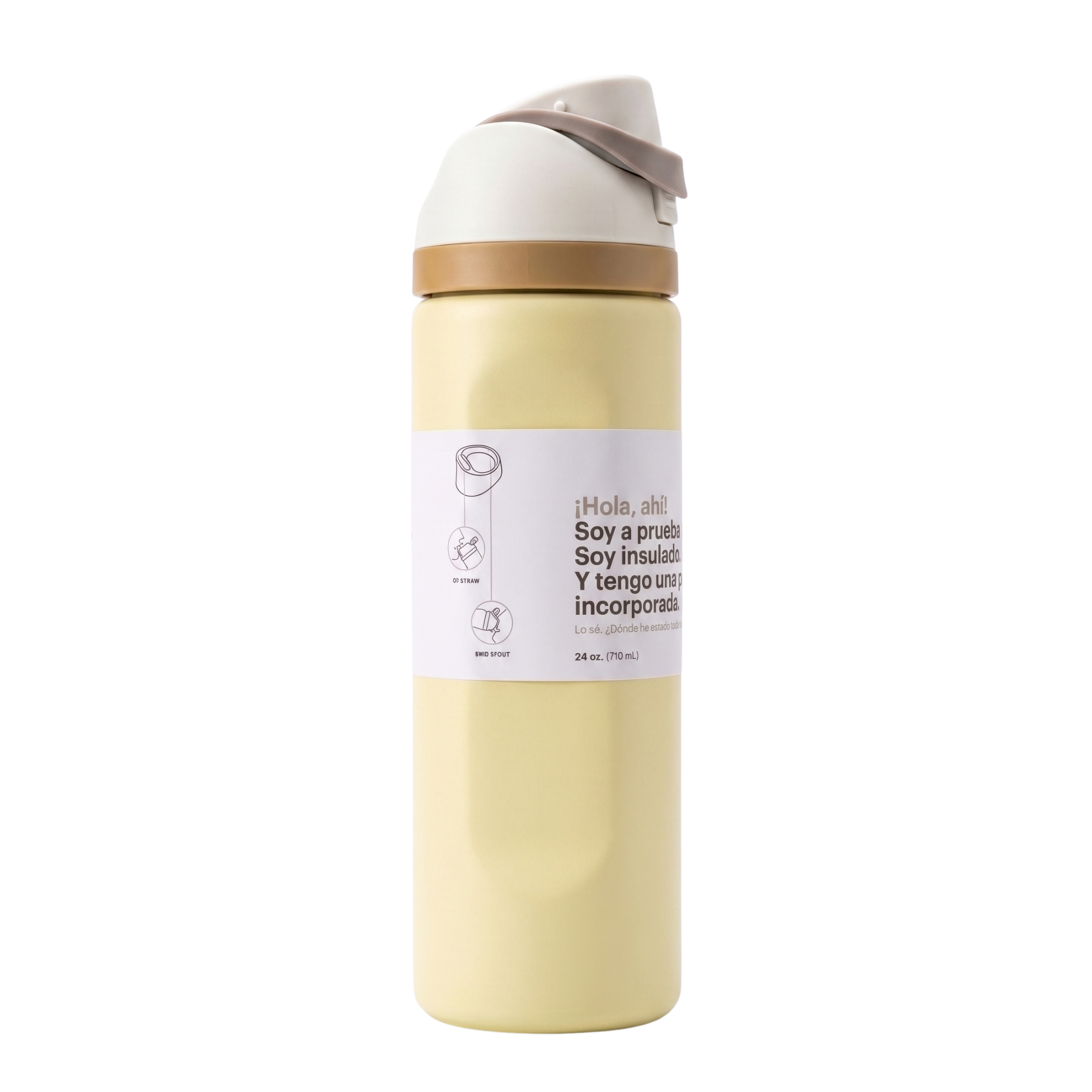 Termo Térmico 710ml