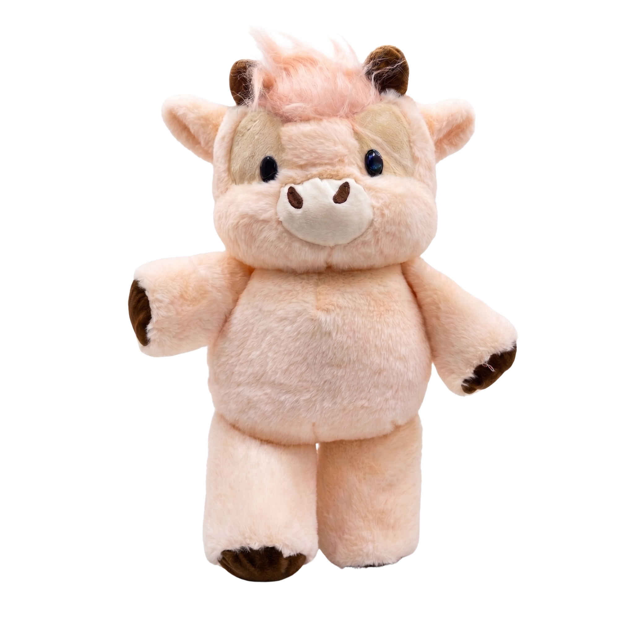 Peluche Vaquita Corre 38cm