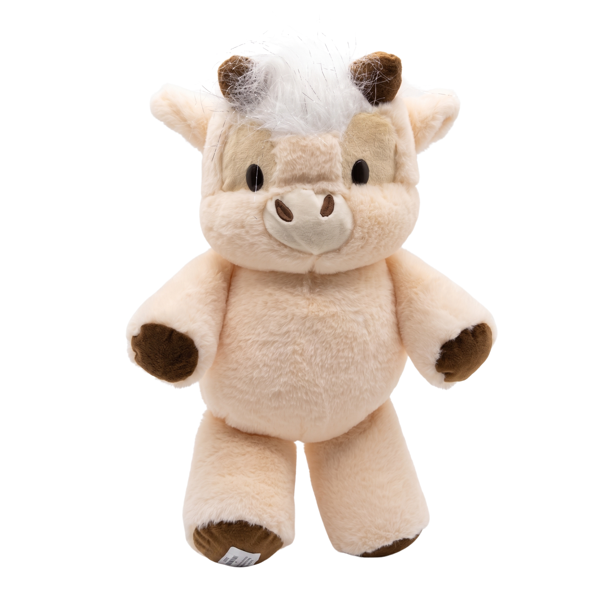 Peluche Vaquita Corre 38cm
