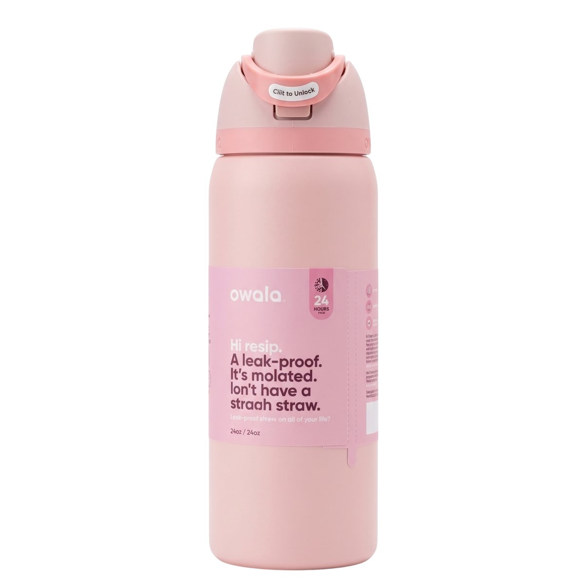 Termo Owala 945ml