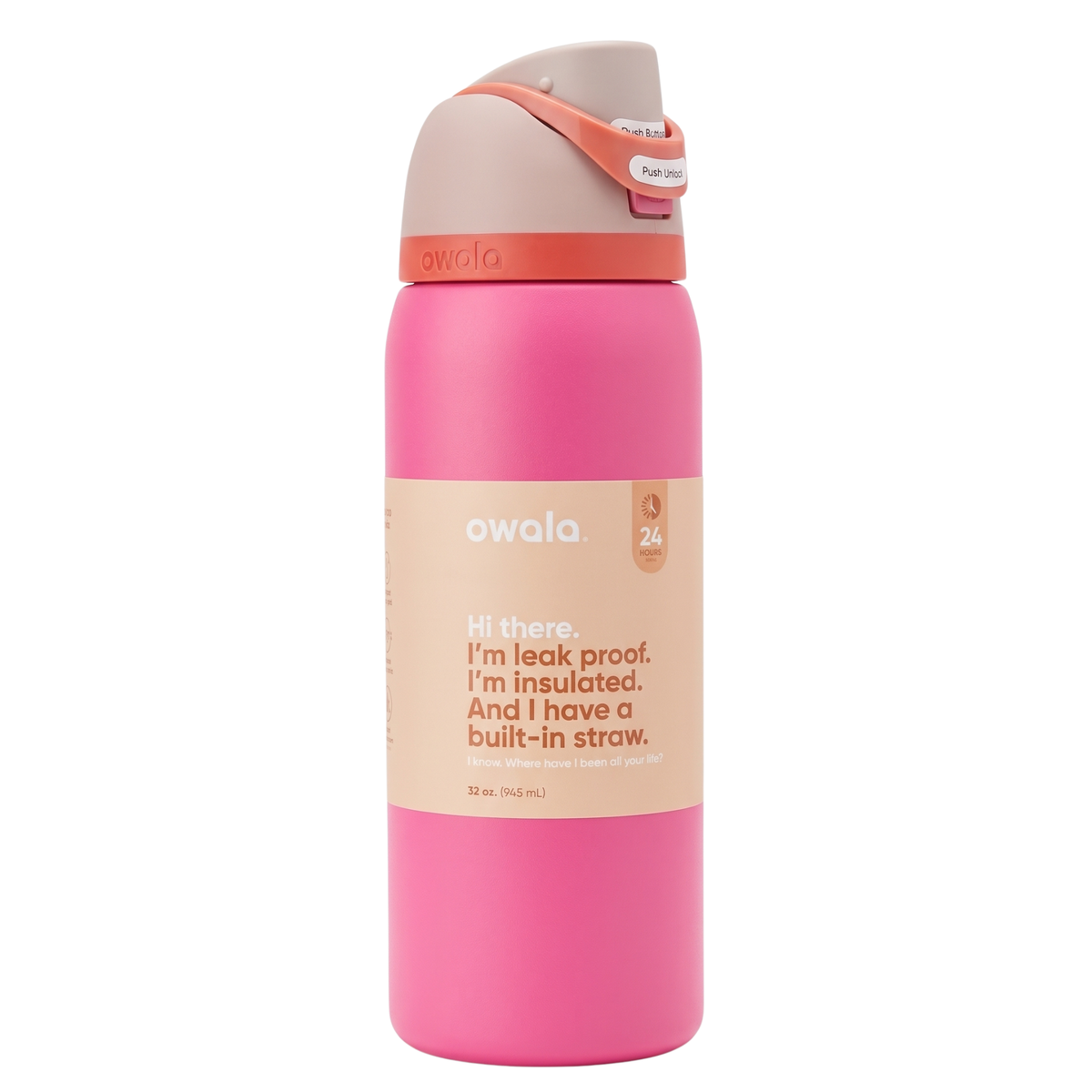 Termo Owala 945ml