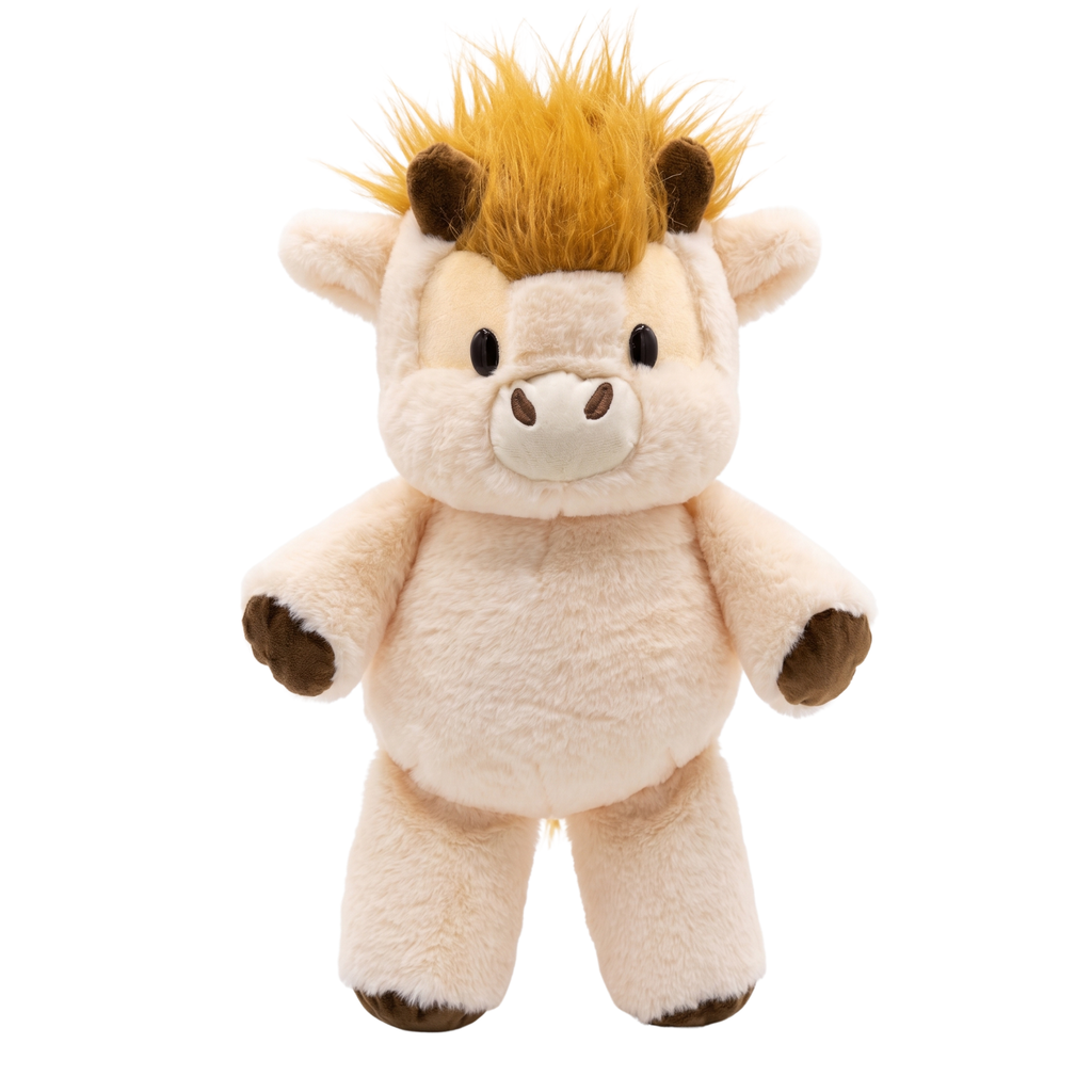 Peluche Vaquita Corre 38cm