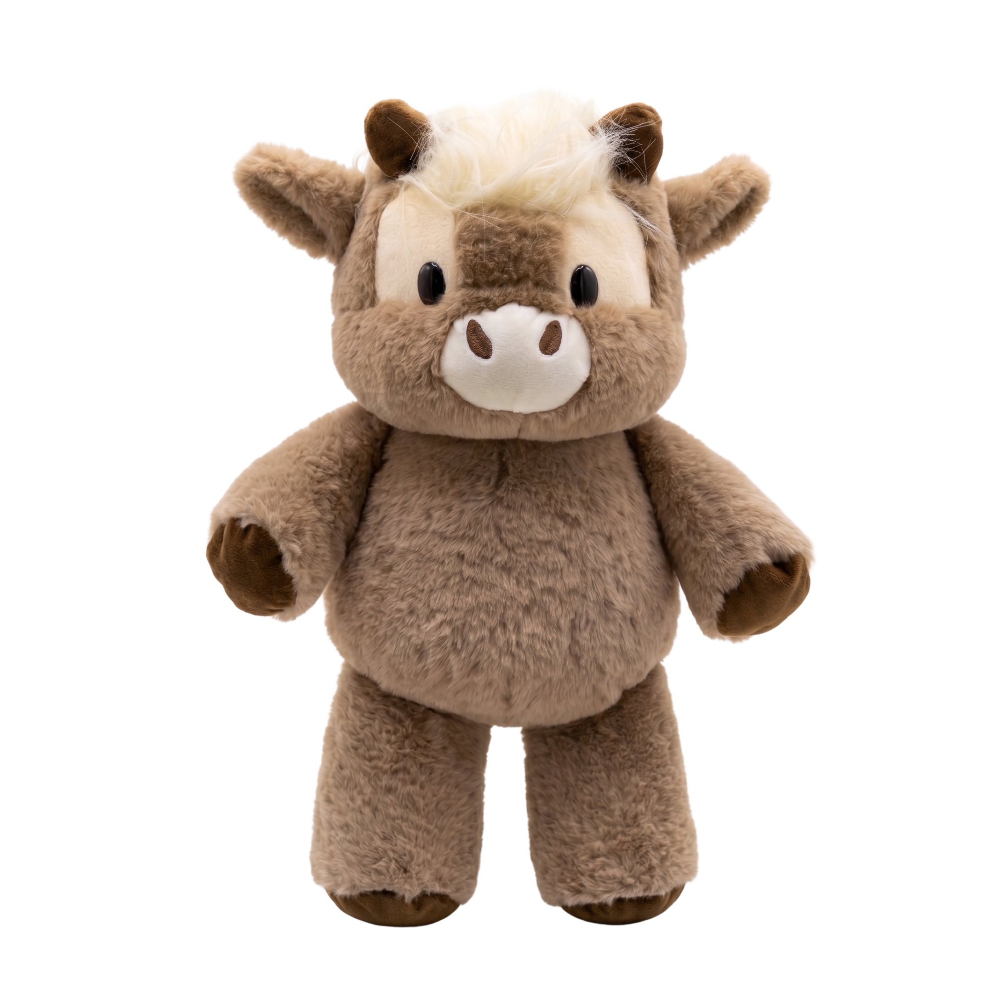Peluche Vaquita Corre 38cm