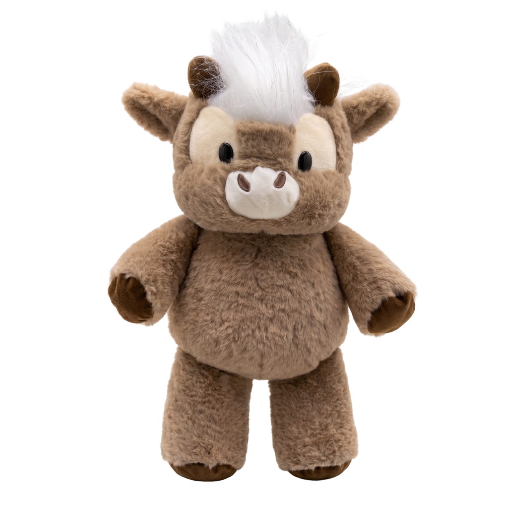 Peluche Vaquita Corre 38cm