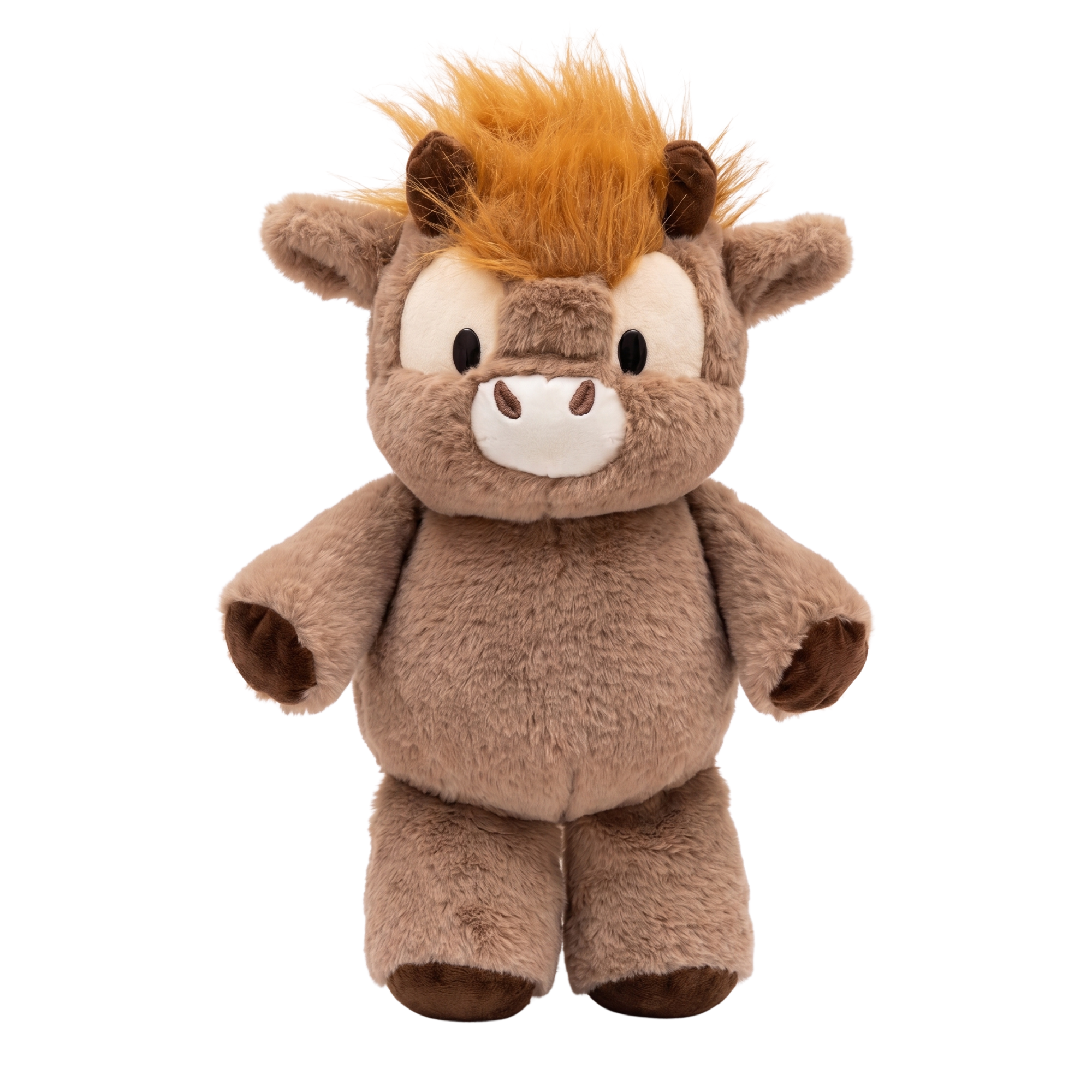 Peluche Vaquita Corre 38cm
