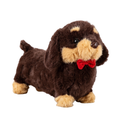 Peluche Perro Salchicha 35cm