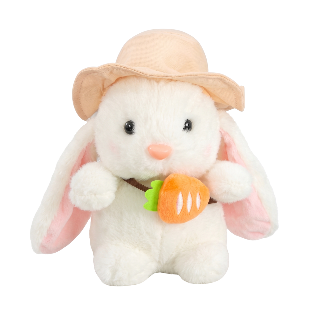 Peluche Conejito Bolso 20cm