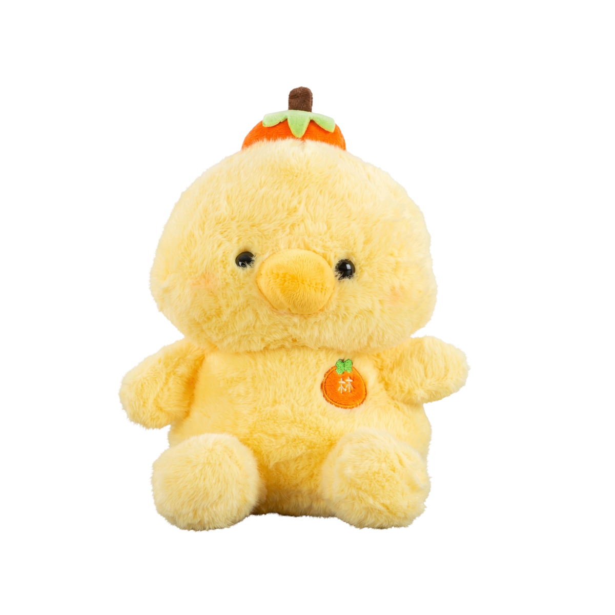 Peluche Pollito Tomate 21cm