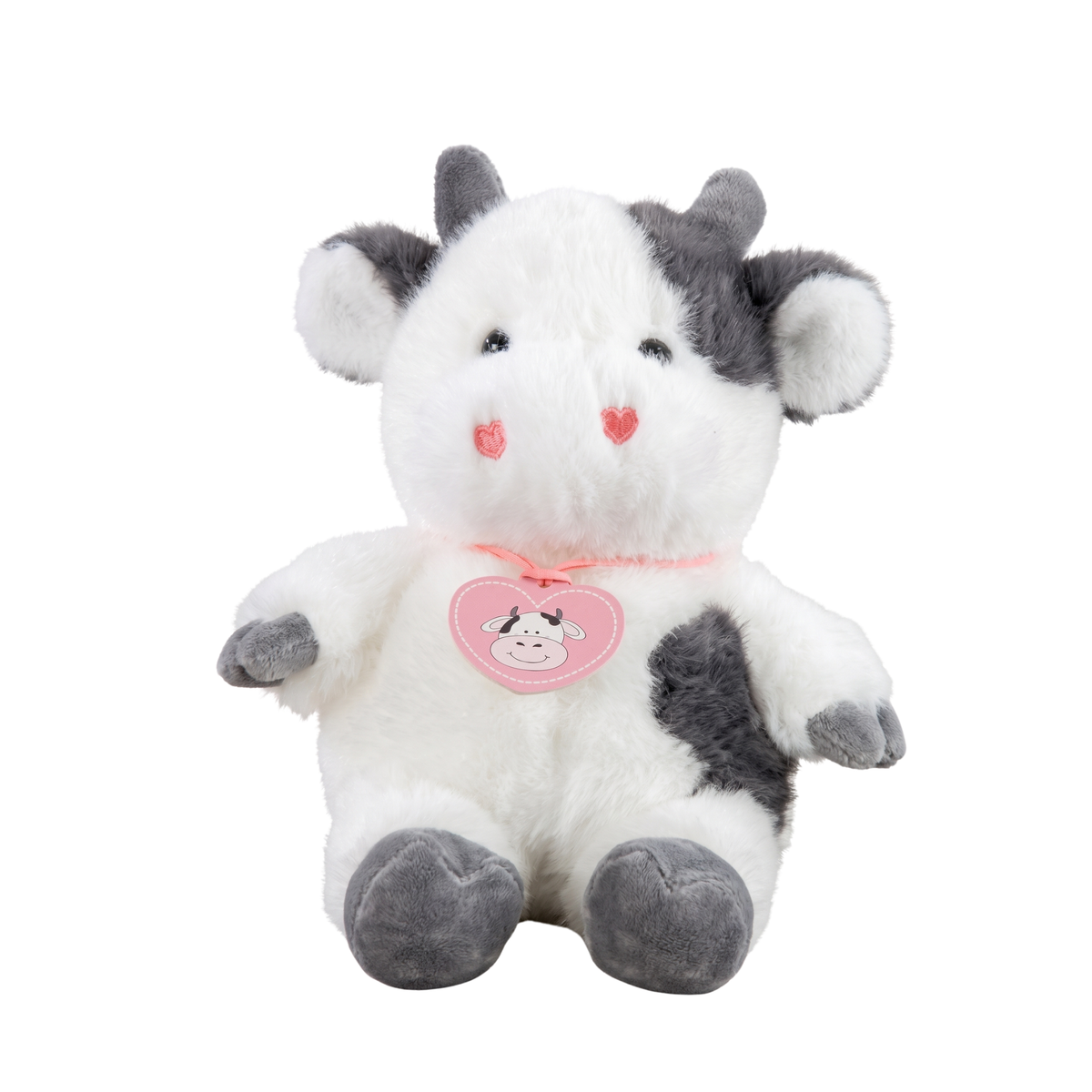 Peluche Vaquita Manchas 22cm