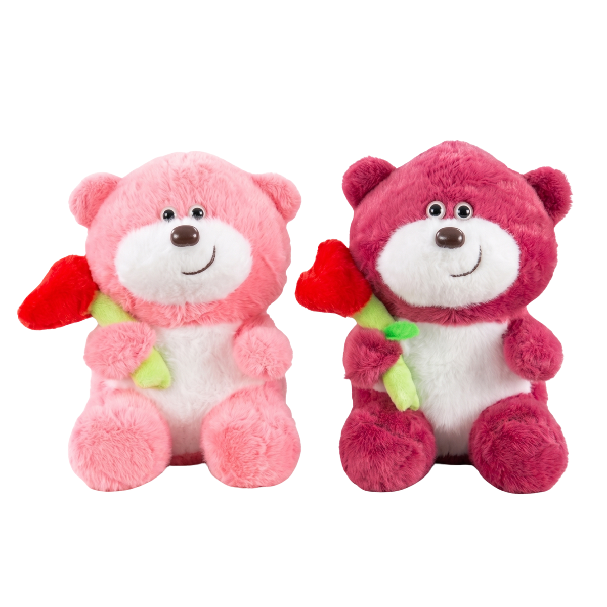 Peluche Lotso Flor 23cm