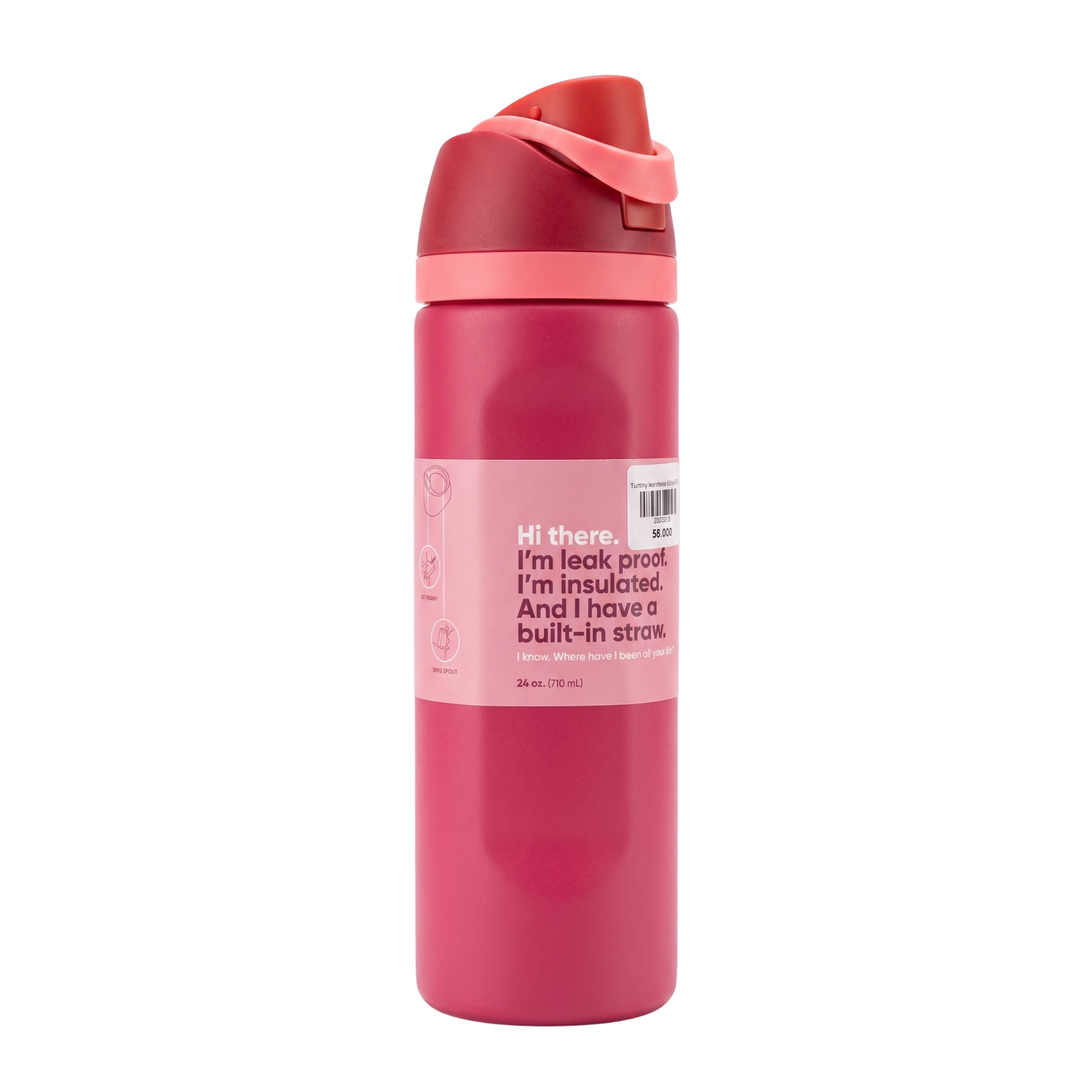 Termo Térmico 710ml