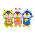 Peluche Pinguino Disfraces 25cm