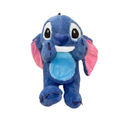 Peluche Stitch Respiración 25cm