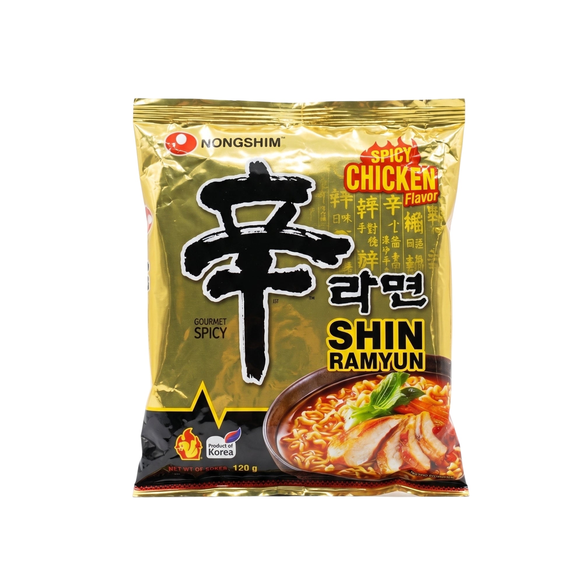 Ramen Shin Ramyun Pollo Picante