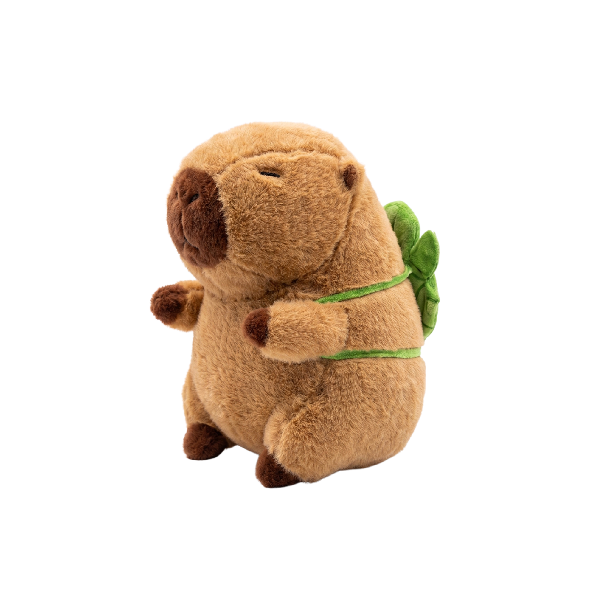 Peluche Capibara Sapito 20cm