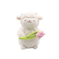 Peluche Corderito Tulipán 22cm