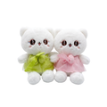 Peluche Gata Kawai 24cm
