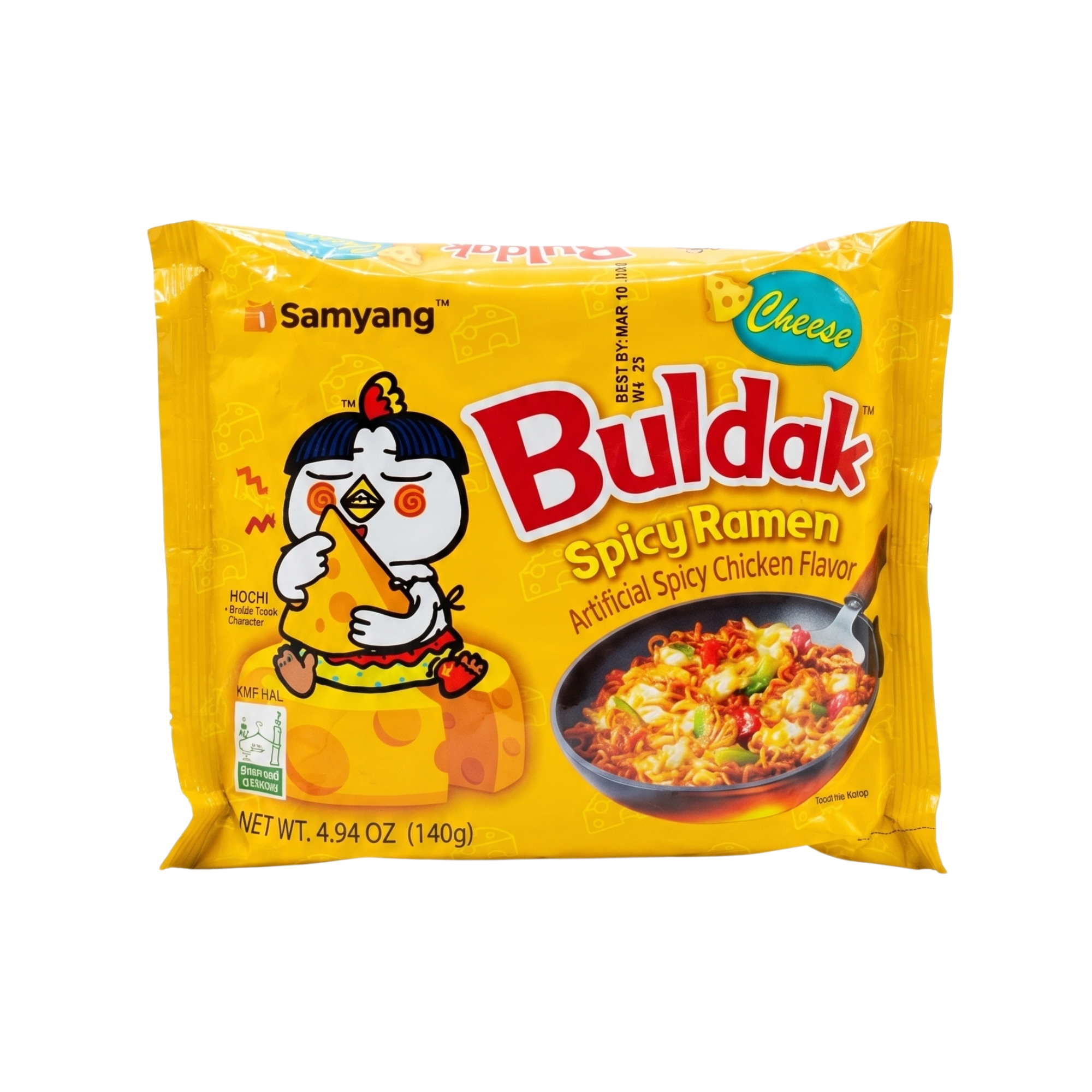 Ramen Buldak Queso