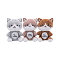 Peluche Gato 20cm