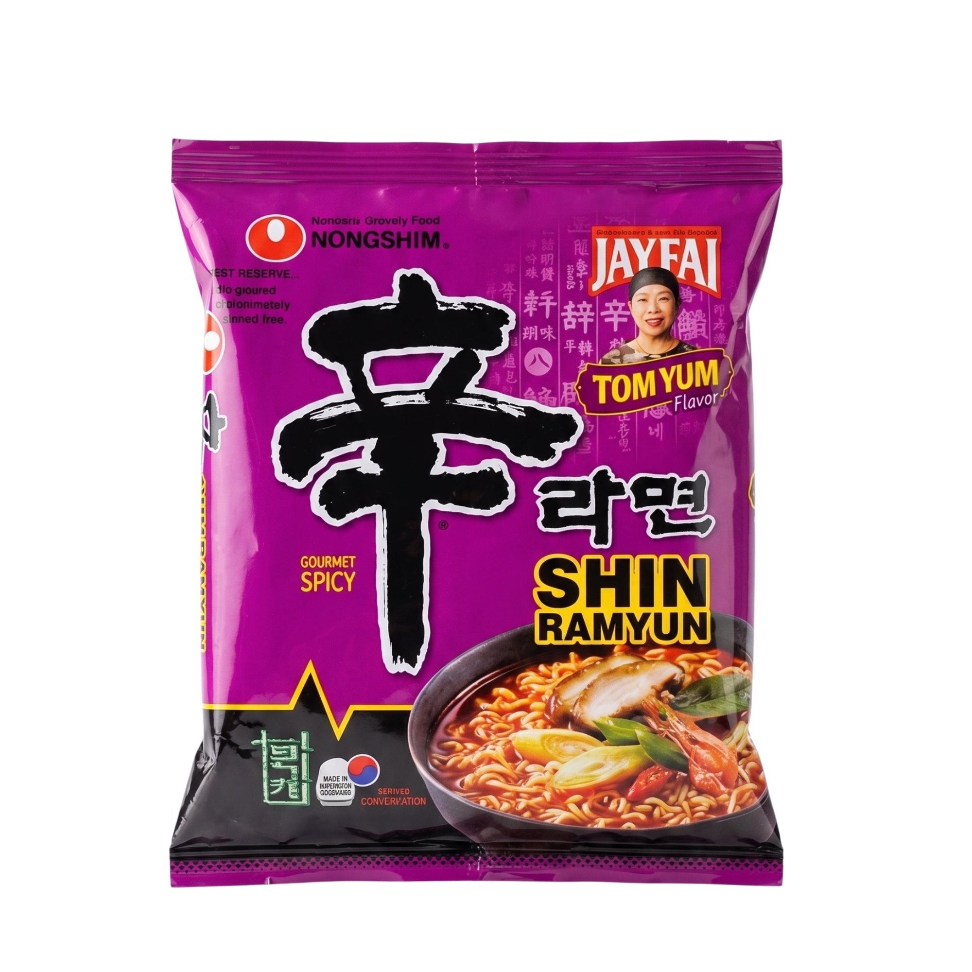 Ramen Shin Ramyun Tom Yum