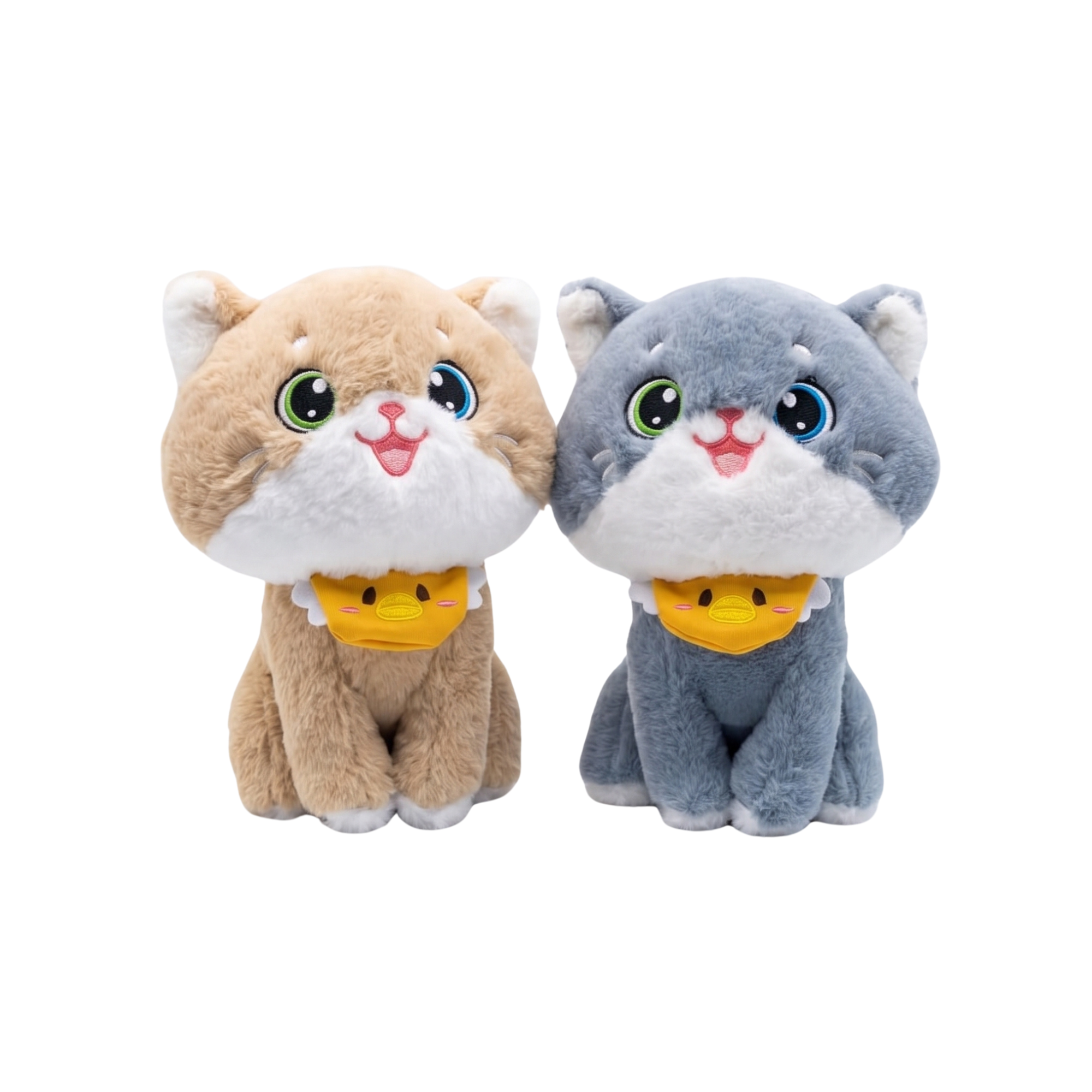 Peluche Gato 22cm