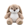 Peluche Coneja Enojona 35cm