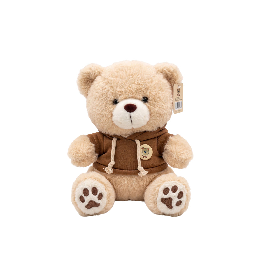 Peluche Oso Chaqueta 20cm