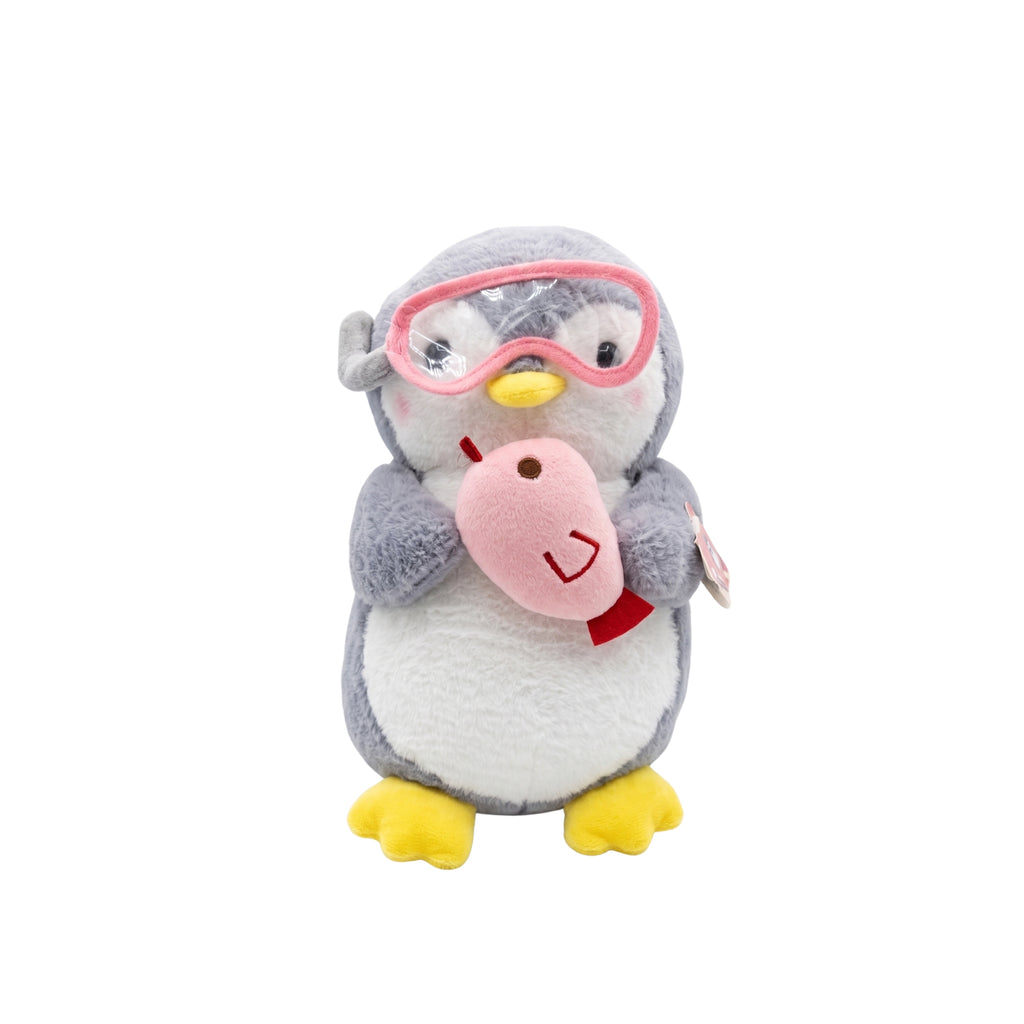 Peluche Buceador 23cm