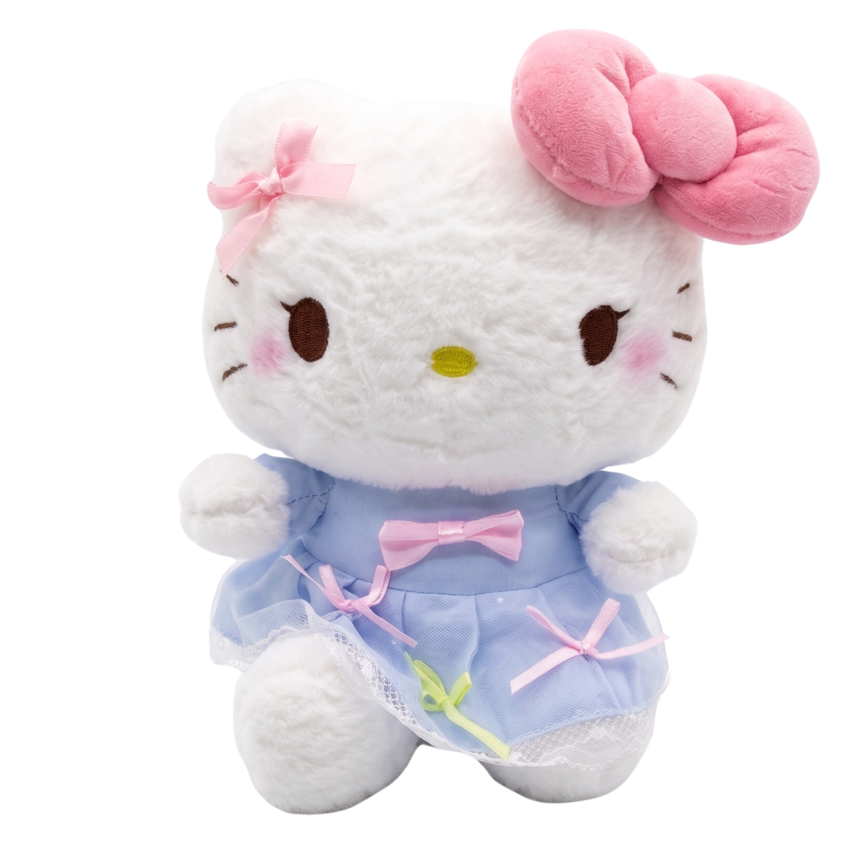 Peluche Hello Kitty Vestidos 23cm