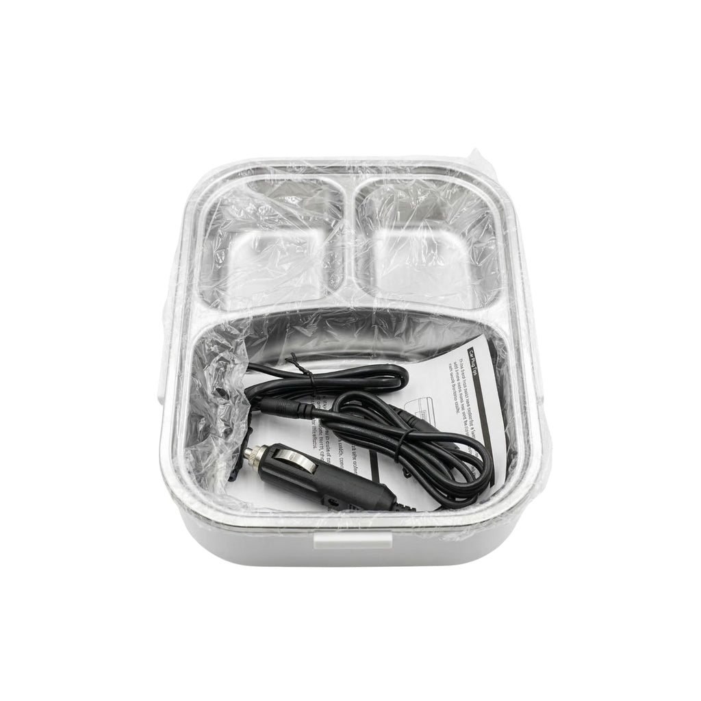 Lonchera Eléctrica Portátil para calentar comida