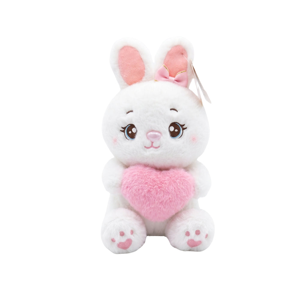 Peluche Conejo Corazón 25cm