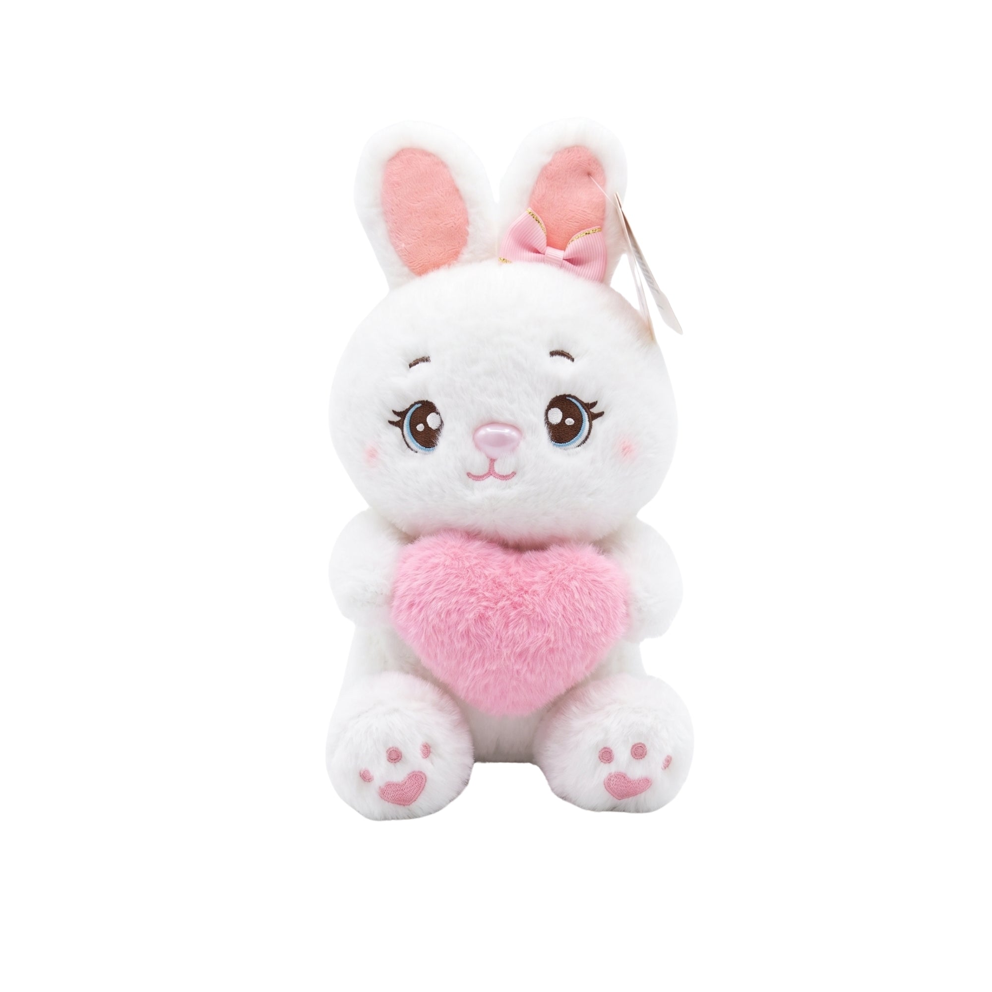 Peluche Conejo Corazón 25cm