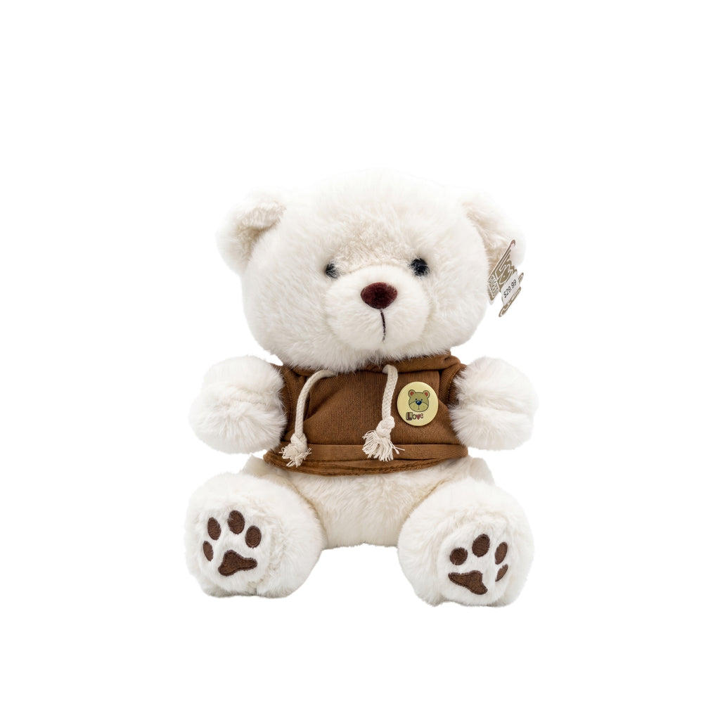 Peluche Oso Chaqueta 20cm