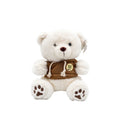 Peluche Oso Chaqueta 20cm