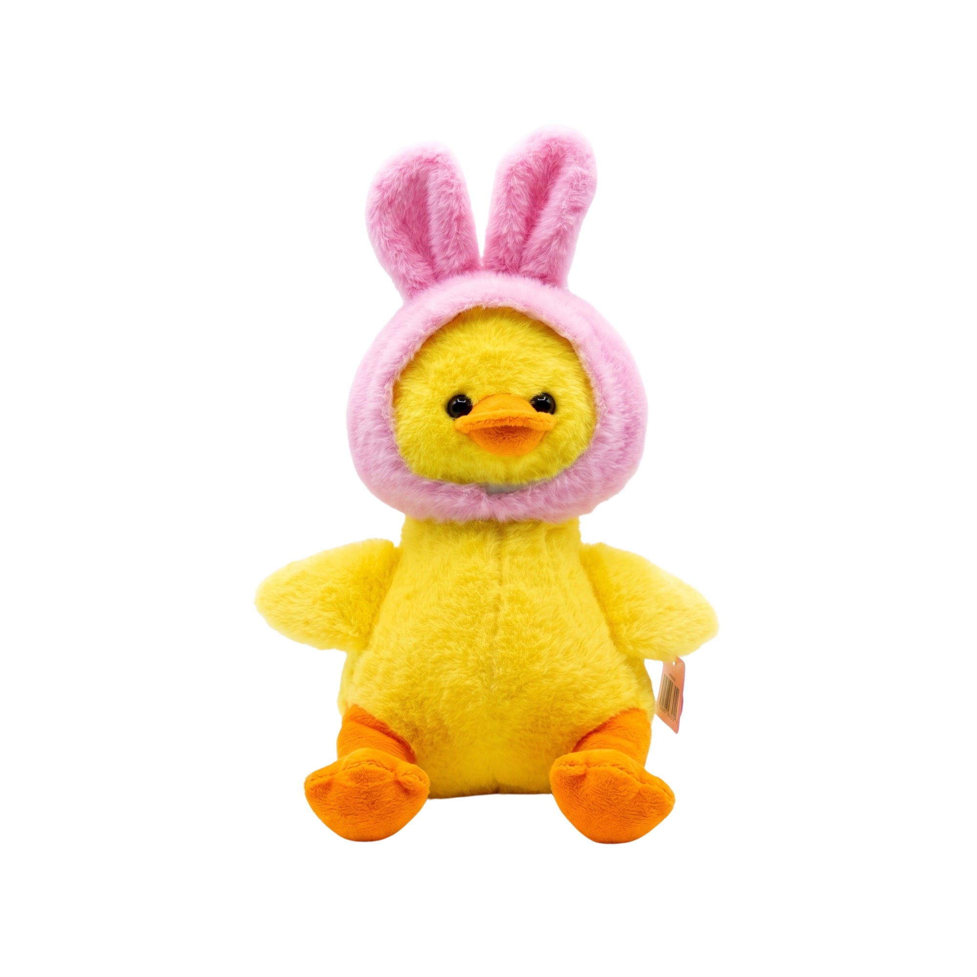 Peluche Patico Gorro 28cm