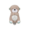 Peluche Nutria Proyector 24cm