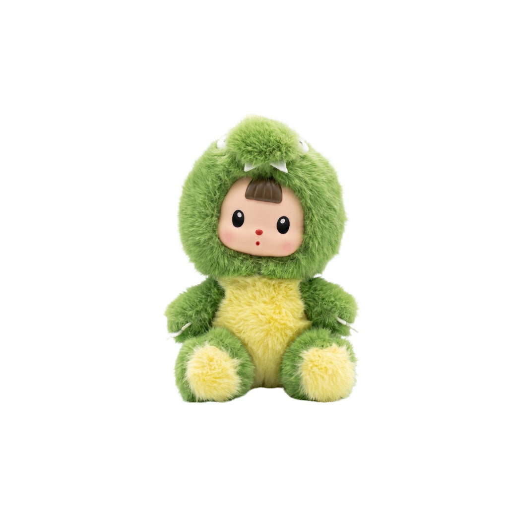 Peluche Hacipupu 17cm