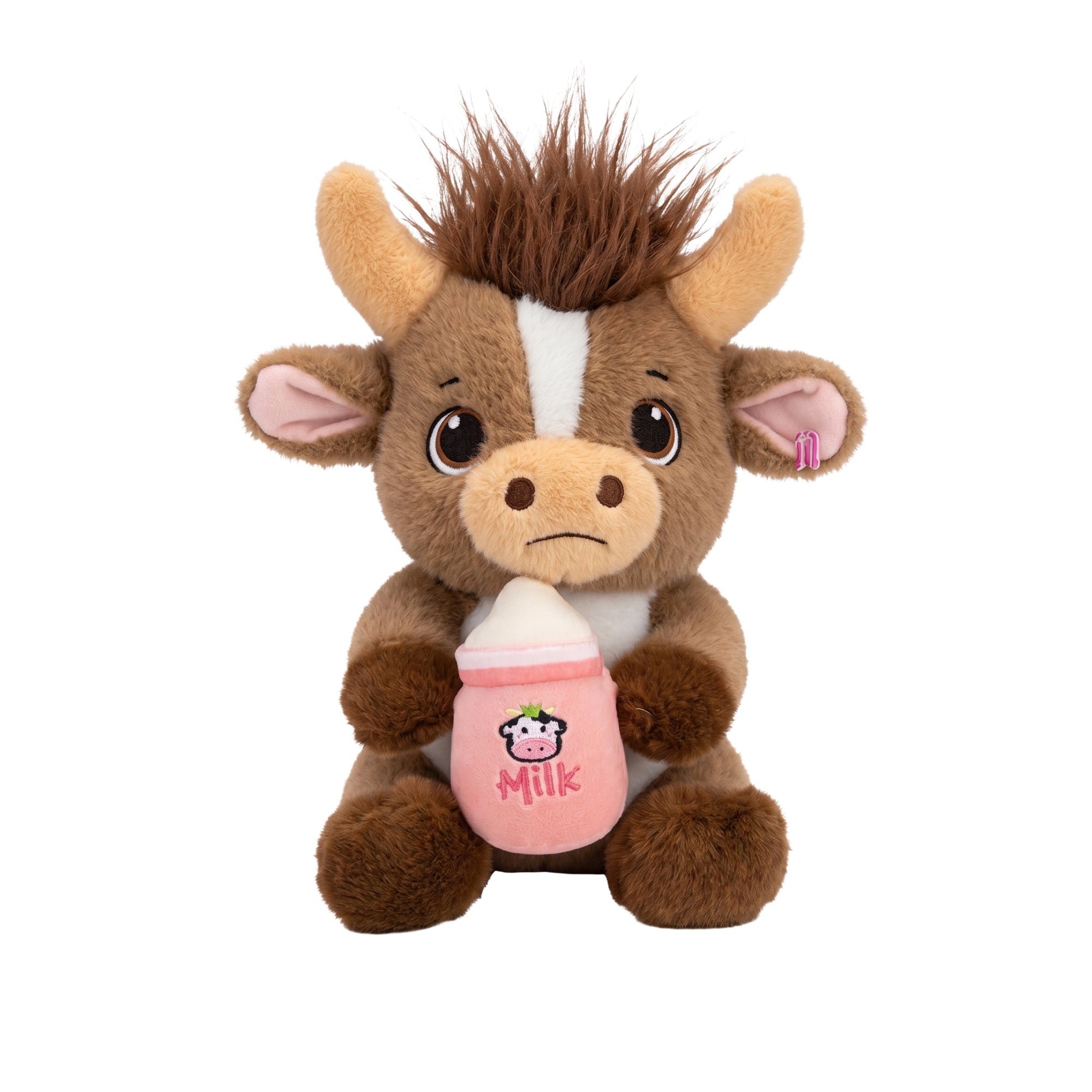 Peluche Toro Tetero 30cm