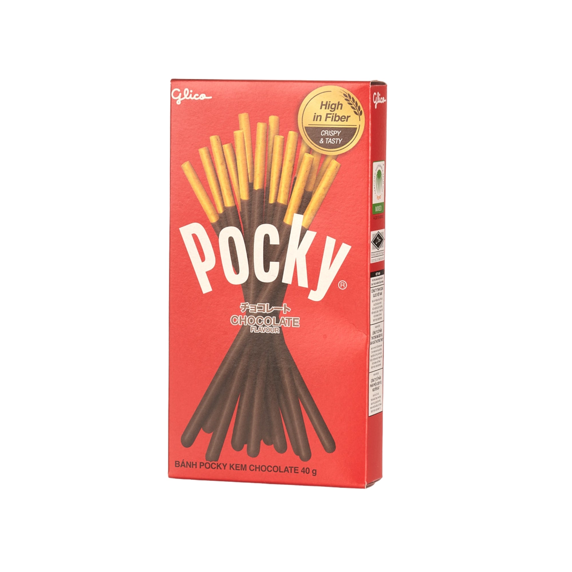 Pocky Chocolate