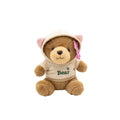 Peluche Osito Capota 23cm