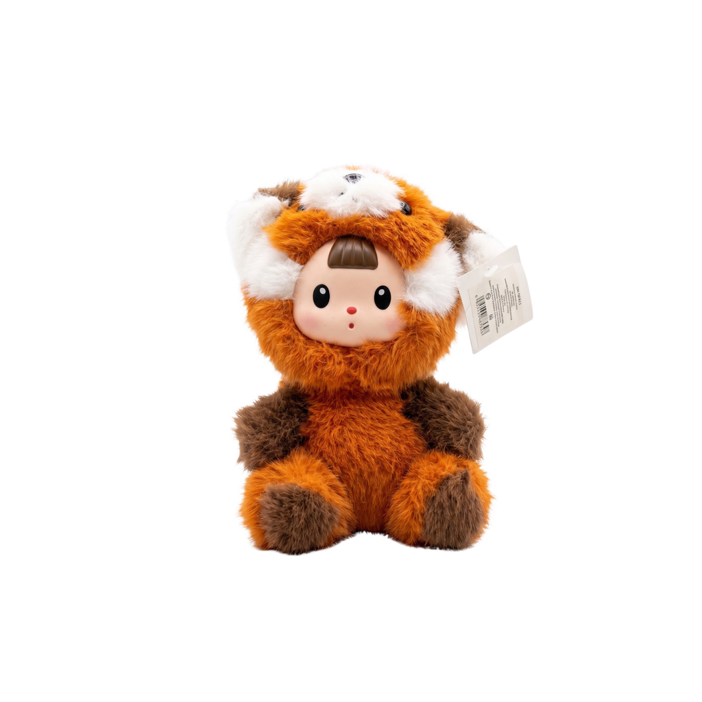 Peluche Hacipupu 17cm