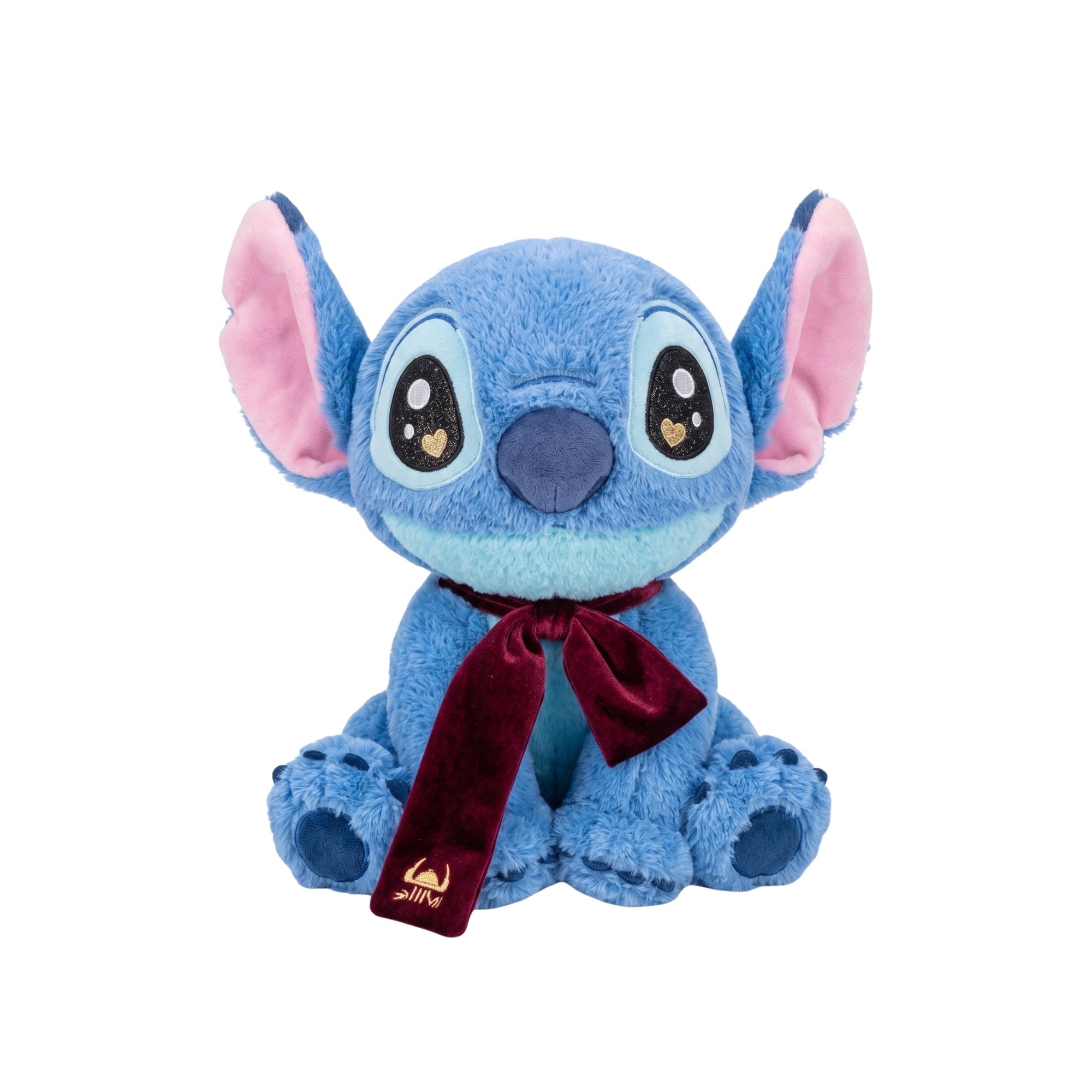 Peluche Stitch Corbatin 35cm