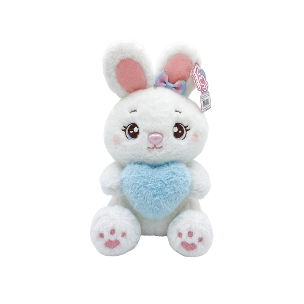Peluche Conejo Corazón 25cm