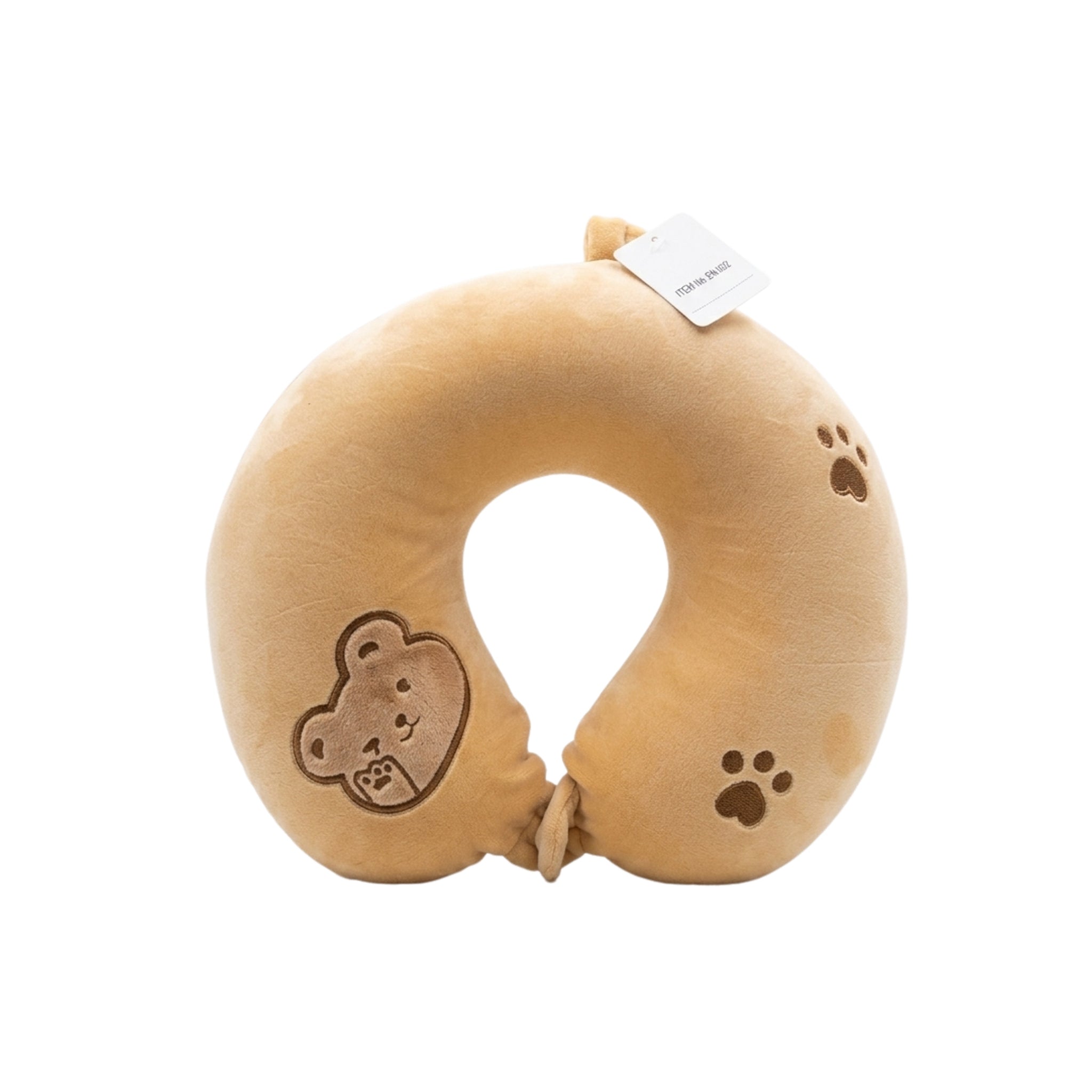 Cuellero De Viaje Memory Foam