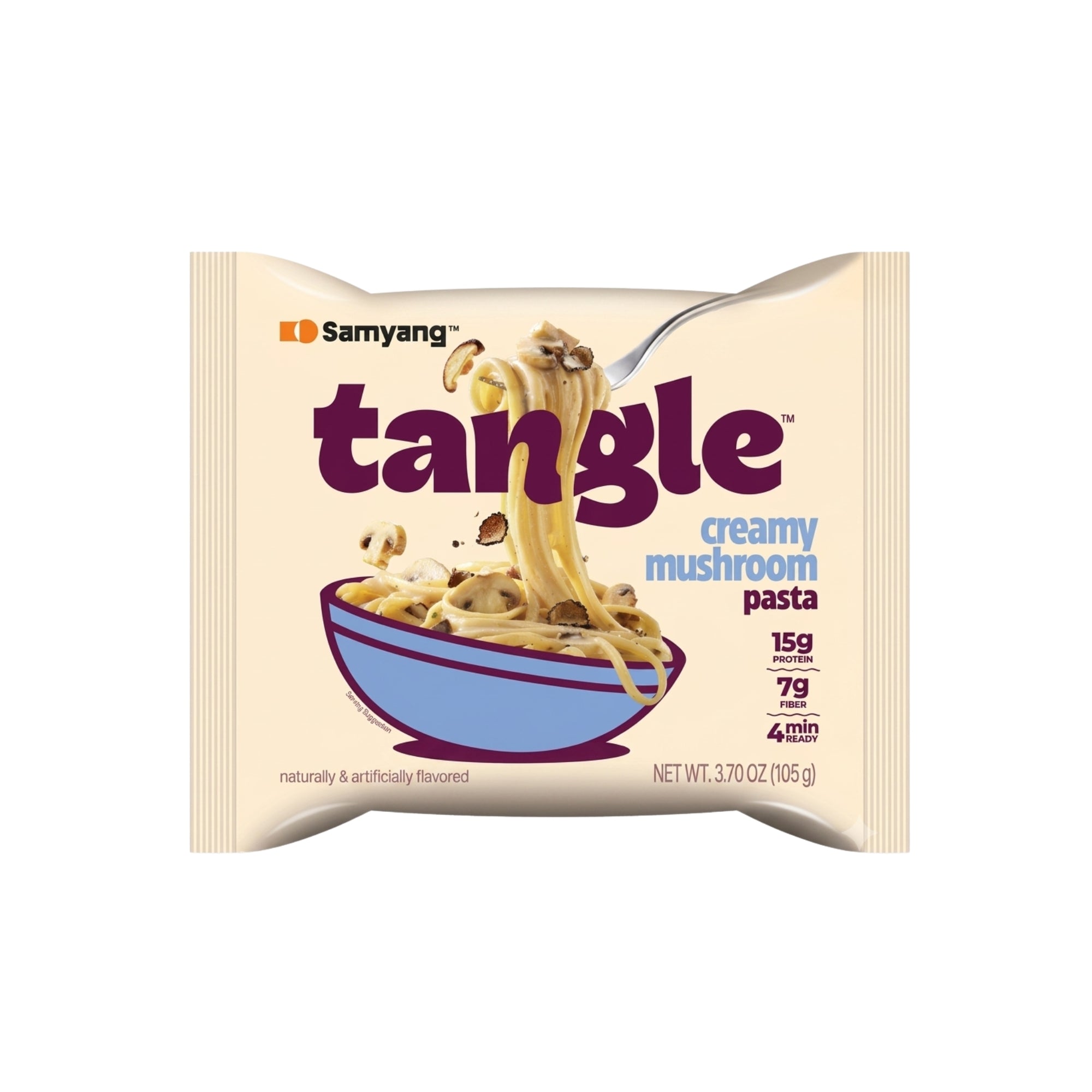 Tangle Creamy Mushroom
