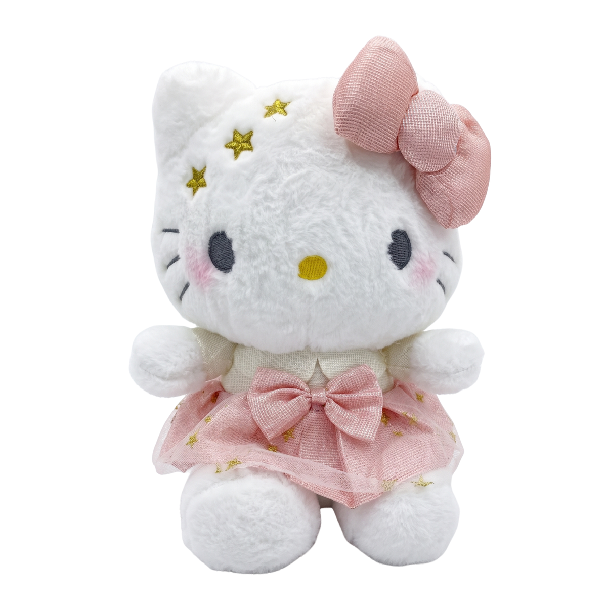 Peluche Hello Kitty Vestidos 23cm
