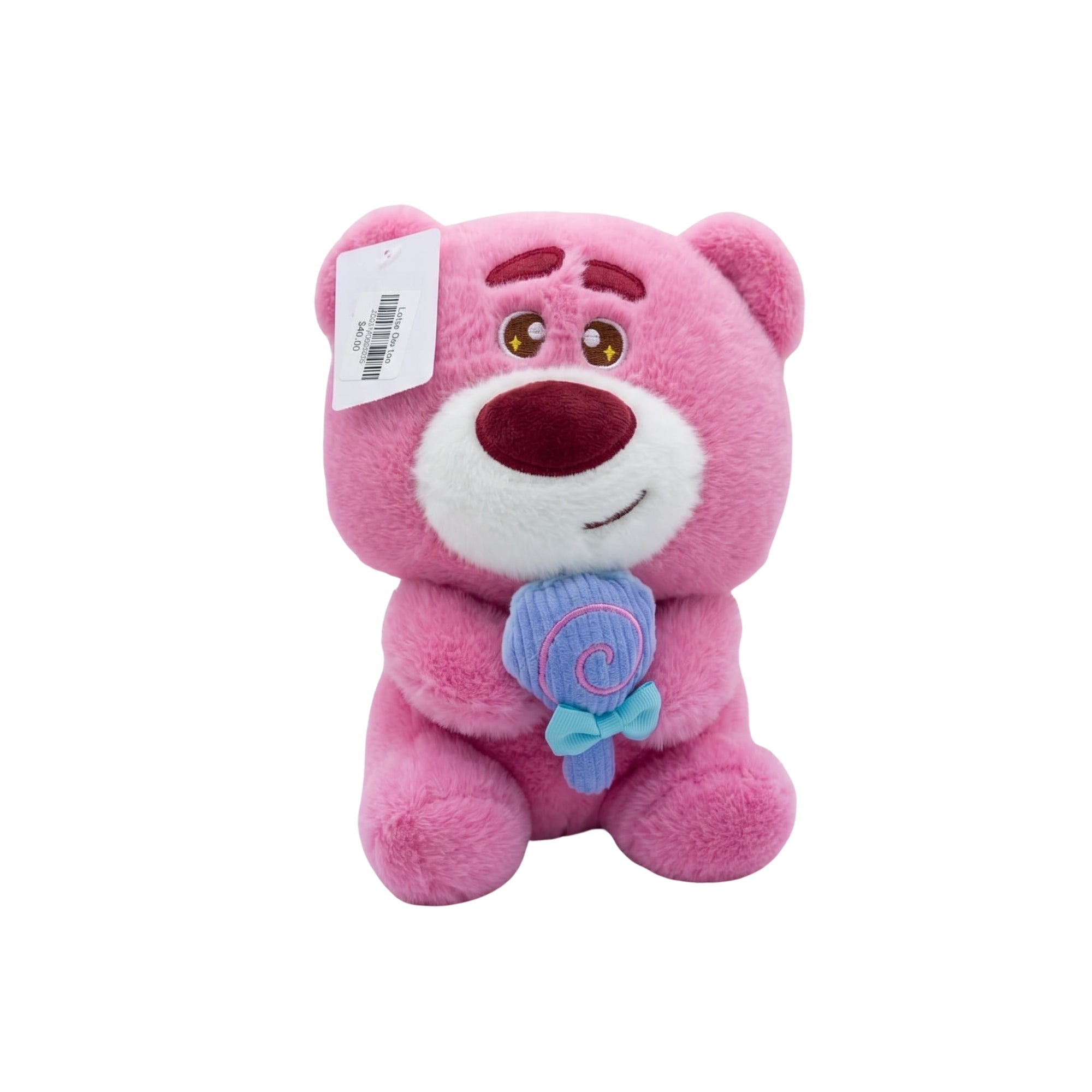 Peluche Lotso Paleta 22cm