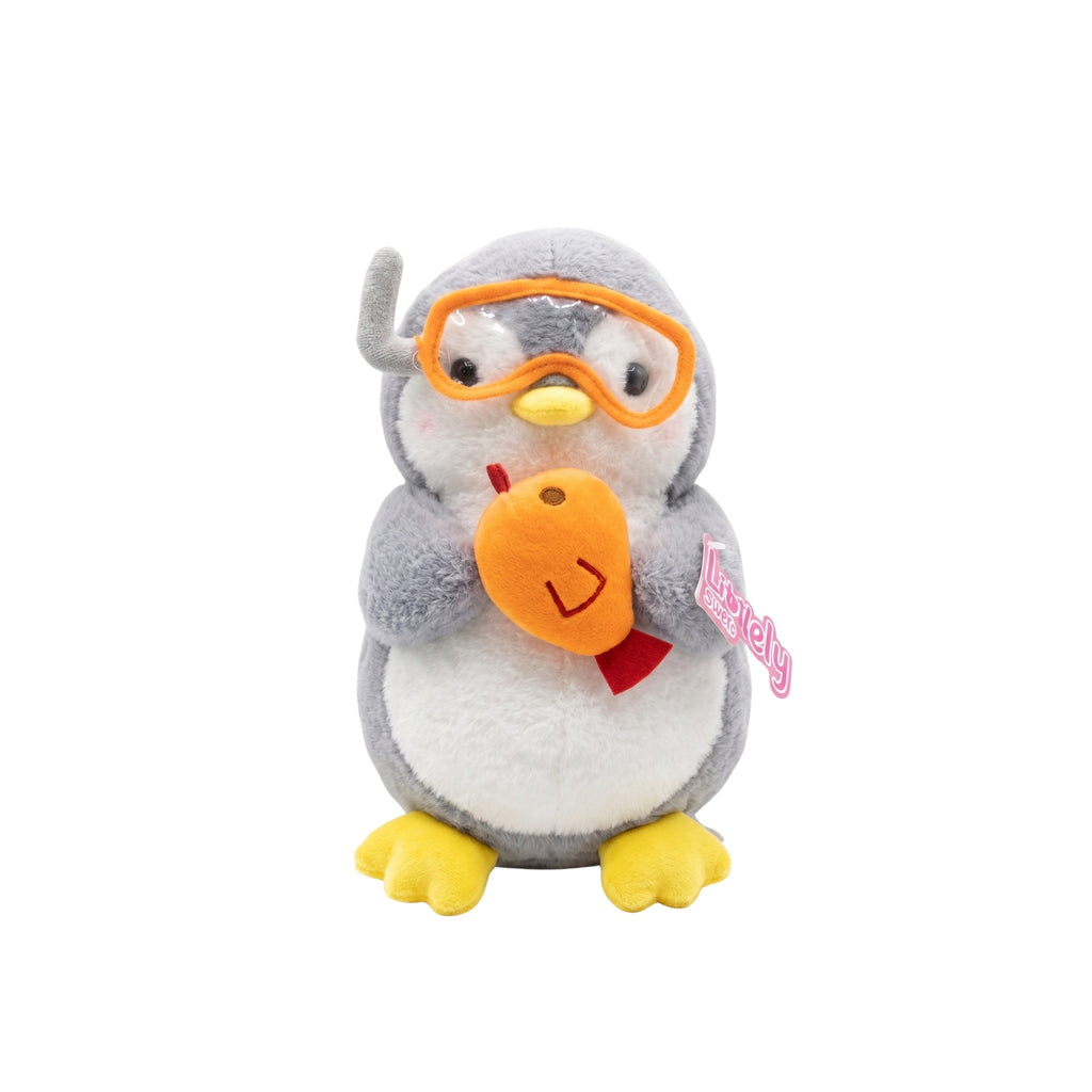 Peluche Buceador 23cm